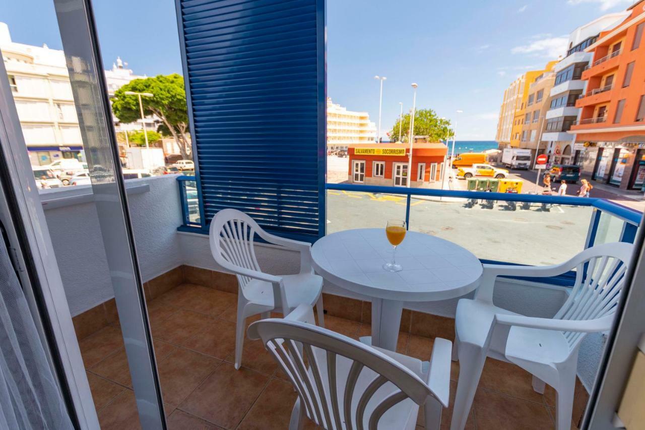 Centrico Con Vistas Al Mar Apartment